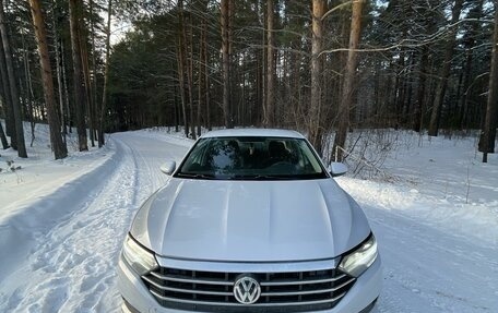 Volkswagen Jetta VII, 2018 год, 1 750 000 рублей, 3 фотография