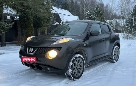 Nissan Juke II, 2013 год, 943 000 рублей, 1 фотография