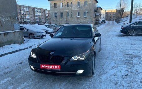 BMW 5 серия, 2007 год, 1 200 000 рублей, 1 фотография