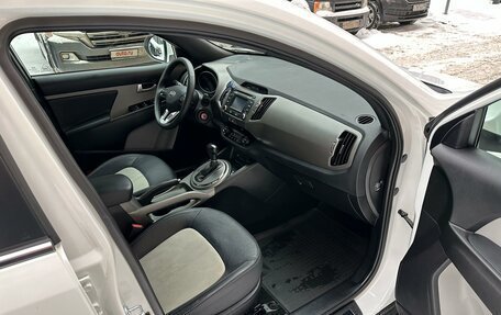 KIA Sportage III, 2014 год, 1 490 000 рублей, 12 фотография