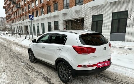 KIA Sportage III, 2014 год, 1 490 000 рублей, 6 фотография