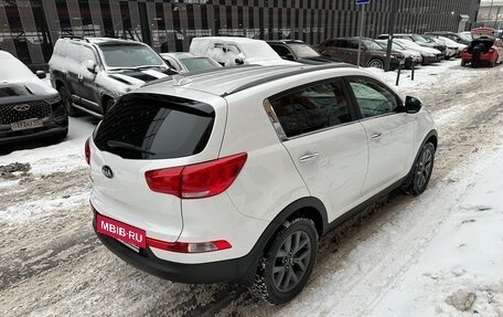 KIA Sportage III, 2014 год, 1 490 000 рублей, 4 фотография