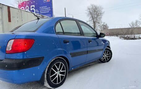 KIA Rio II, 2006 год, 420 000 рублей, 4 фотография