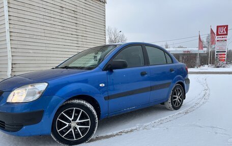 KIA Rio II, 2006 год, 420 000 рублей, 2 фотография