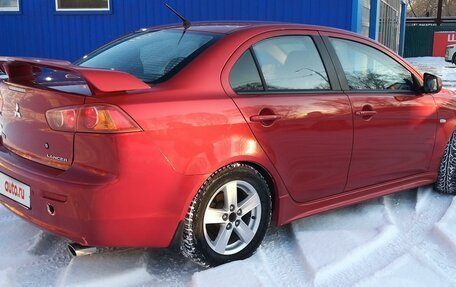 Mitsubishi Lancer IX, 2008 год, 770 000 рублей, 5 фотография