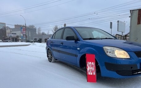 KIA Rio II, 2006 год, 420 000 рублей, 3 фотография