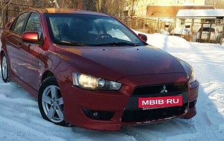 Mitsubishi Lancer IX, 2008 год, 770 000 рублей, 3 фотография