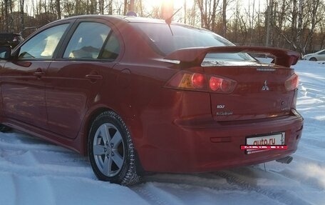 Mitsubishi Lancer IX, 2008 год, 770 000 рублей, 4 фотография