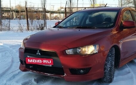 Mitsubishi Lancer IX, 2008 год, 770 000 рублей, 2 фотография