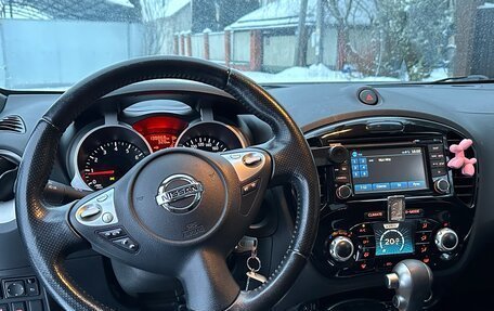 Nissan Juke II, 2013 год, 943 000 рублей, 9 фотография