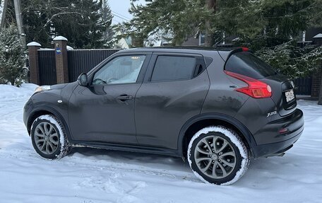 Nissan Juke II, 2013 год, 943 000 рублей, 6 фотография