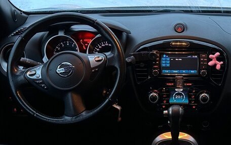 Nissan Juke II, 2013 год, 943 000 рублей, 8 фотография