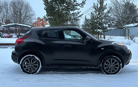 Nissan Juke II, 2013 год, 943 000 рублей, 4 фотография