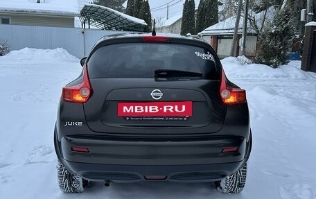 Nissan Juke II, 2013 год, 943 000 рублей, 5 фотография