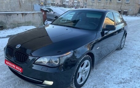 BMW 5 серия, 2007 год, 1 200 000 рублей, 2 фотография