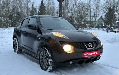 Nissan Juke II, 2013 год, 943 000 рублей, 3 фотография