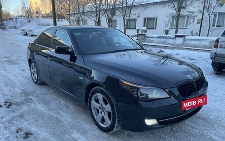 BMW 5 серия, 2007 год, 1 200 000 рублей, 3 фотография