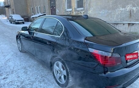 BMW 5 серия, 2007 год, 1 200 000 рублей, 7 фотография