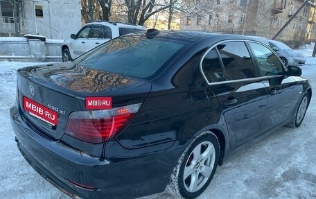 BMW 5 серия, 2007 год, 1 200 000 рублей, 8 фотография