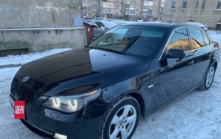 BMW 5 серия, 2007 год, 1 200 000 рублей, 9 фотография