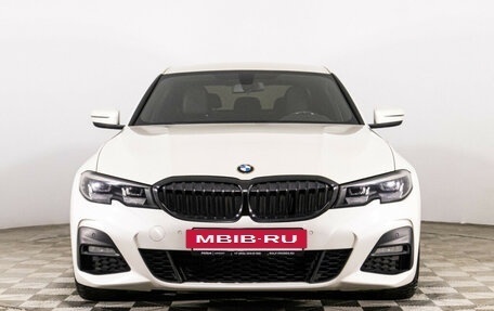 BMW 3 серия, 2019 год, 3 699 000 рублей, 2 фотография