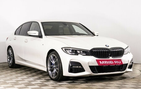 BMW 3 серия, 2019 год, 3 699 000 рублей, 3 фотография