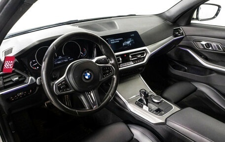 BMW 3 серия, 2019 год, 3 699 000 рублей, 11 фотография