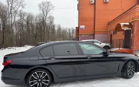 BMW 7 серия, 2019 год, 5 950 000 рублей, 1 фотография