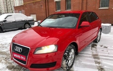 Audi A3, 2009 год, 780 000 рублей, 1 фотография