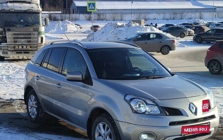 Renault Koleos I рестайлинг 2, 2008 год, 1 500 000 рублей, 1 фотография