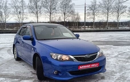 Subaru Impreza III, 2007 год, 900 000 рублей, 1 фотография