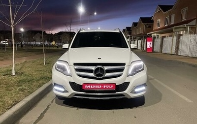 Mercedes-Benz GLK-Класс, 2014 год, 2 350 000 рублей, 1 фотография