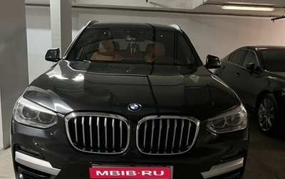 BMW X3, 2019 год, 3 950 000 рублей, 1 фотография