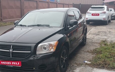 Dodge Caliber I рестайлинг, 2008 год, 700 000 рублей, 1 фотография