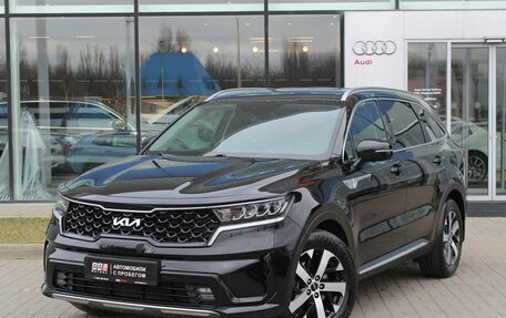 KIA Sorento IV, 2022 год, 4 472 000 рублей, 1 фотография