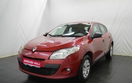 Renault Megane III, 2010 год, 555 000 рублей, 1 фотография