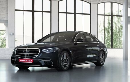 Mercedes-Benz S-Класс, 2024 год, 31 050 000 рублей, 1 фотография