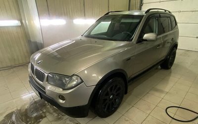 BMW X3, 2007 год, 1 150 000 рублей, 1 фотография