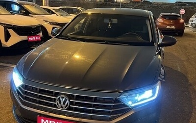 Volkswagen Jetta VII, 2019 год, 1 799 000 рублей, 1 фотография