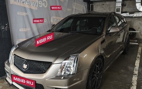 Cadillac CTS-V II, 2011 год, 4 500 000 рублей, 1 фотография