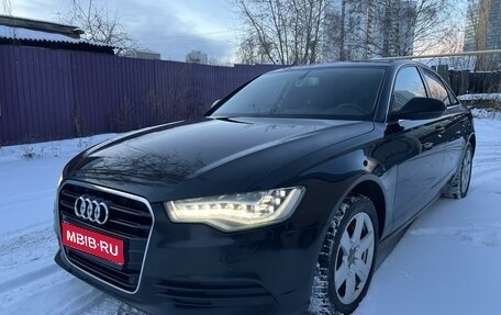 Audi A6, 2011 год, 1 900 000 рублей, 1 фотография