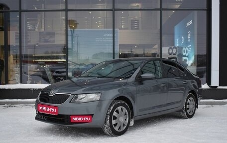 Skoda Octavia, 2014 год, 985 000 рублей, 1 фотография