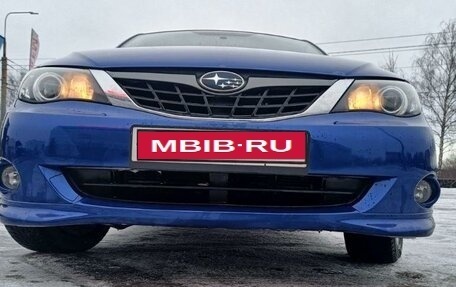 Subaru Impreza III, 2007 год, 900 000 рублей, 2 фотография