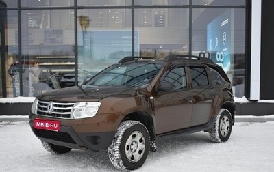 Renault Duster I рестайлинг, 2013 год, 785 000 рублей, 1 фотография