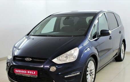 Ford S-MAX I, 2011 год, 1 115 000 рублей, 1 фотография