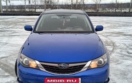 Subaru Impreza III, 2007 год, 900 000 рублей, 3 фотография