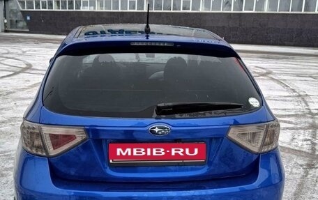 Subaru Impreza III, 2007 год, 900 000 рублей, 8 фотография