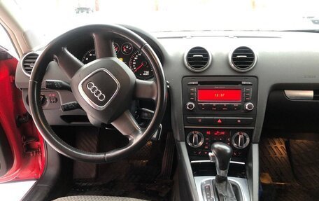 Audi A3, 2009 год, 780 000 рублей, 8 фотография