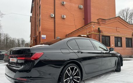 BMW 7 серия, 2019 год, 5 950 000 рублей, 2 фотография