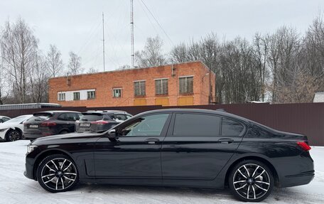 BMW 7 серия, 2019 год, 5 950 000 рублей, 5 фотография